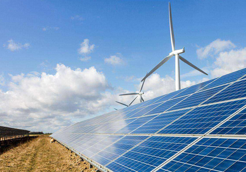 国家能源集团佳木斯桦南公集风电场项目